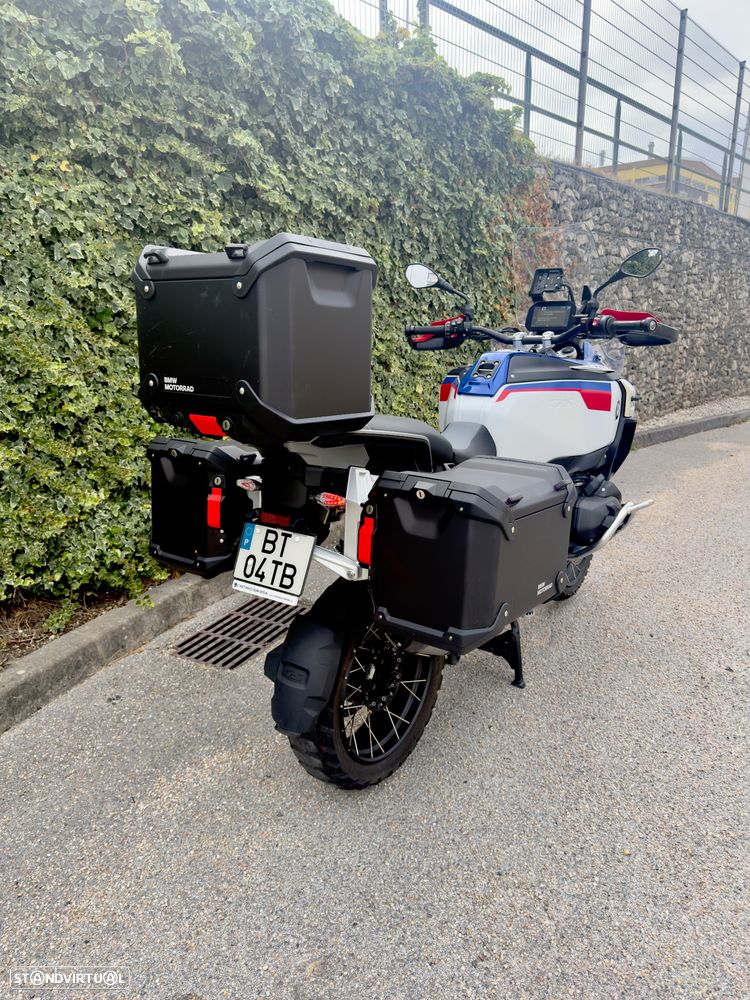 BMW R 1300 GS Adventure Trophy - 3