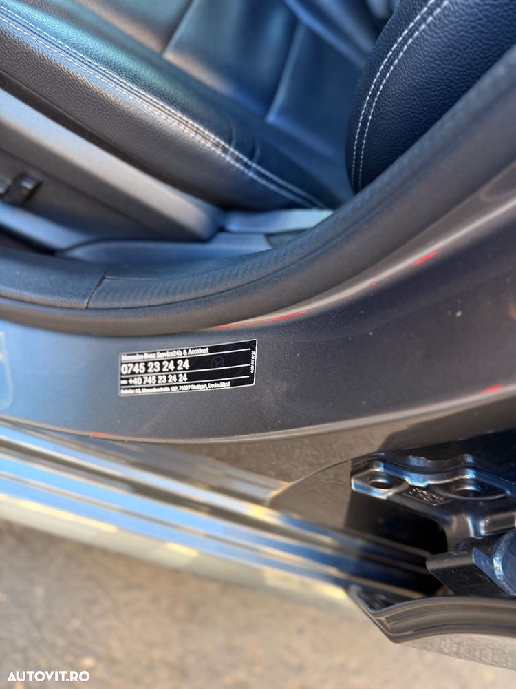 Mercedes-Benz C 200 d Aut. - 17