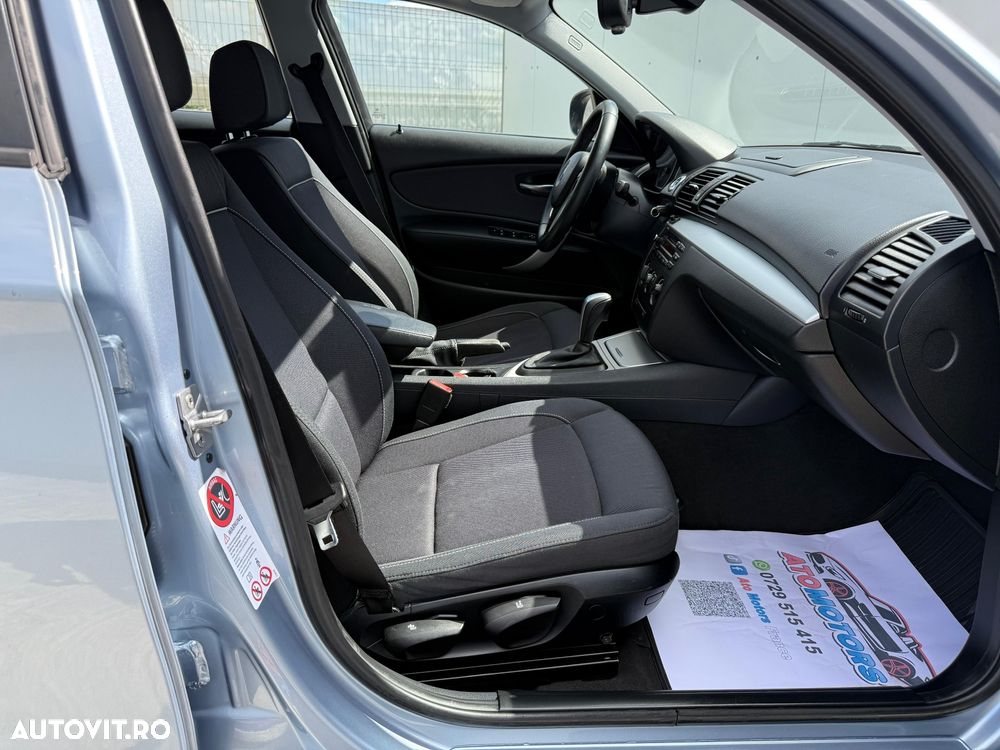 BMW Seria 1 116i Aut. Edition Lifestyle - 11