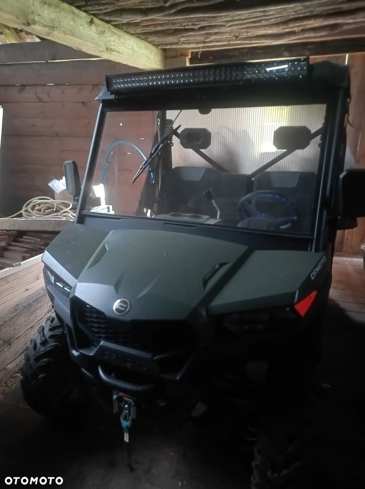 CFMoto UForce - 2
