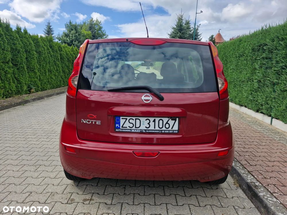 Nissan Note 1.4 Acenta - 4