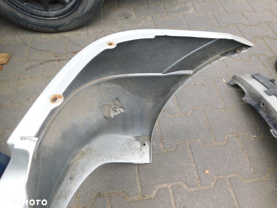 zderzak tył tylny OPEL ASTRA II  Z147 HB - 10