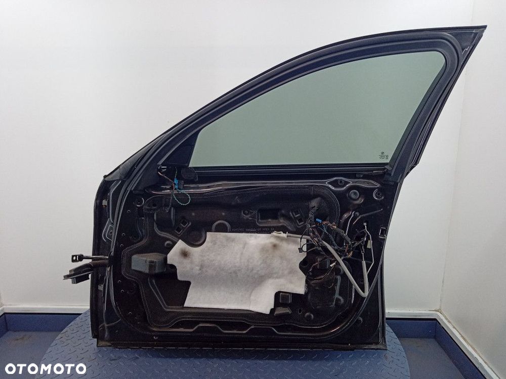 BMW 5 F10 F11 DRZWI PRZÓD PRAWE PRZEDNIE A90 SOPHISTOGRAU EU - 7