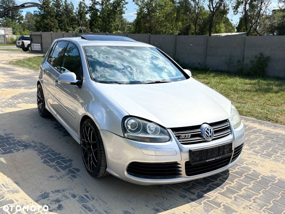 Volkswagen Golf R32 4Motion DSG - 10