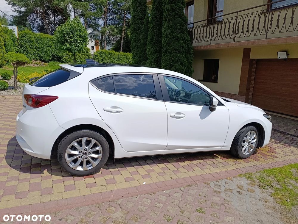 Mazda 3 SKYACTIV-G 120 Exclusive-Line - 5