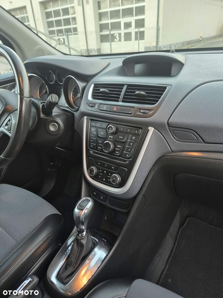 Opel Mokka - 6