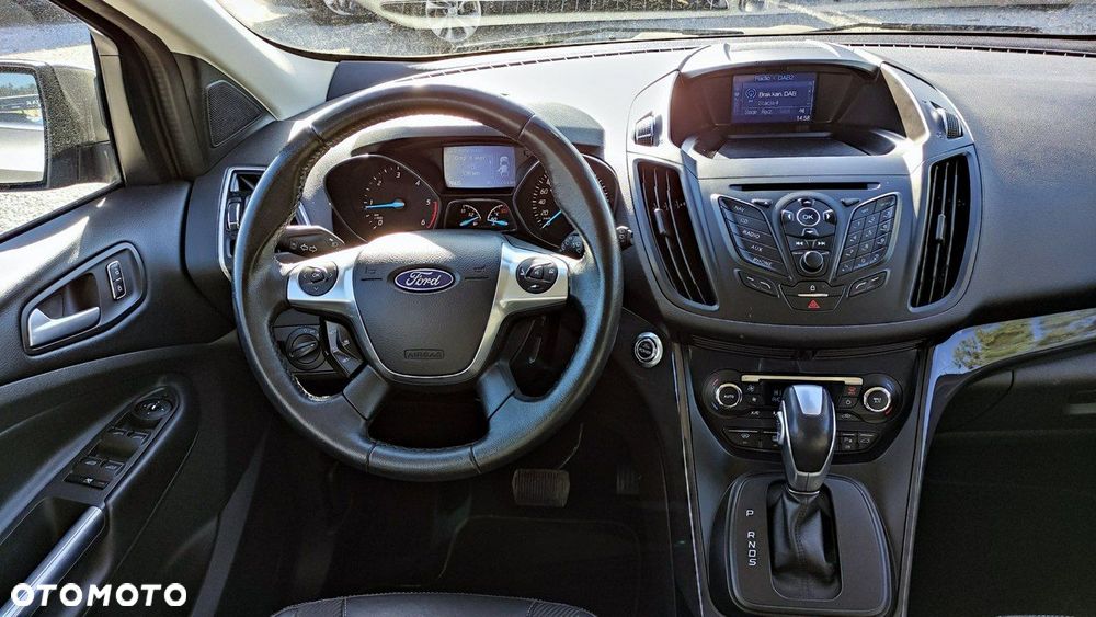 Ford Kuga - 22