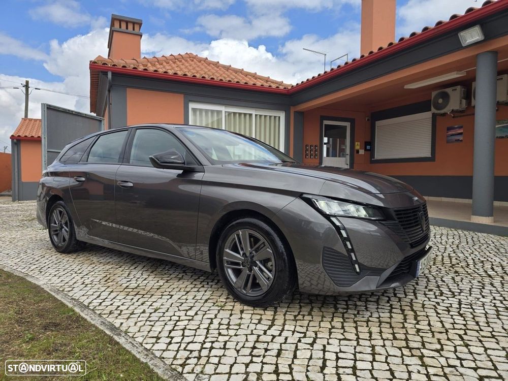 Peugeot 308 SW 1.5 BlueHDi Active Pack - 2