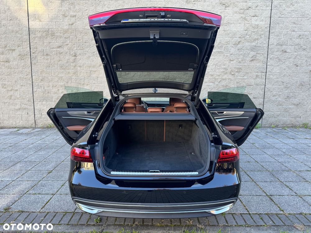 Audi A7 Sportback 40 TDI mHEV Quattro S tronic - 9