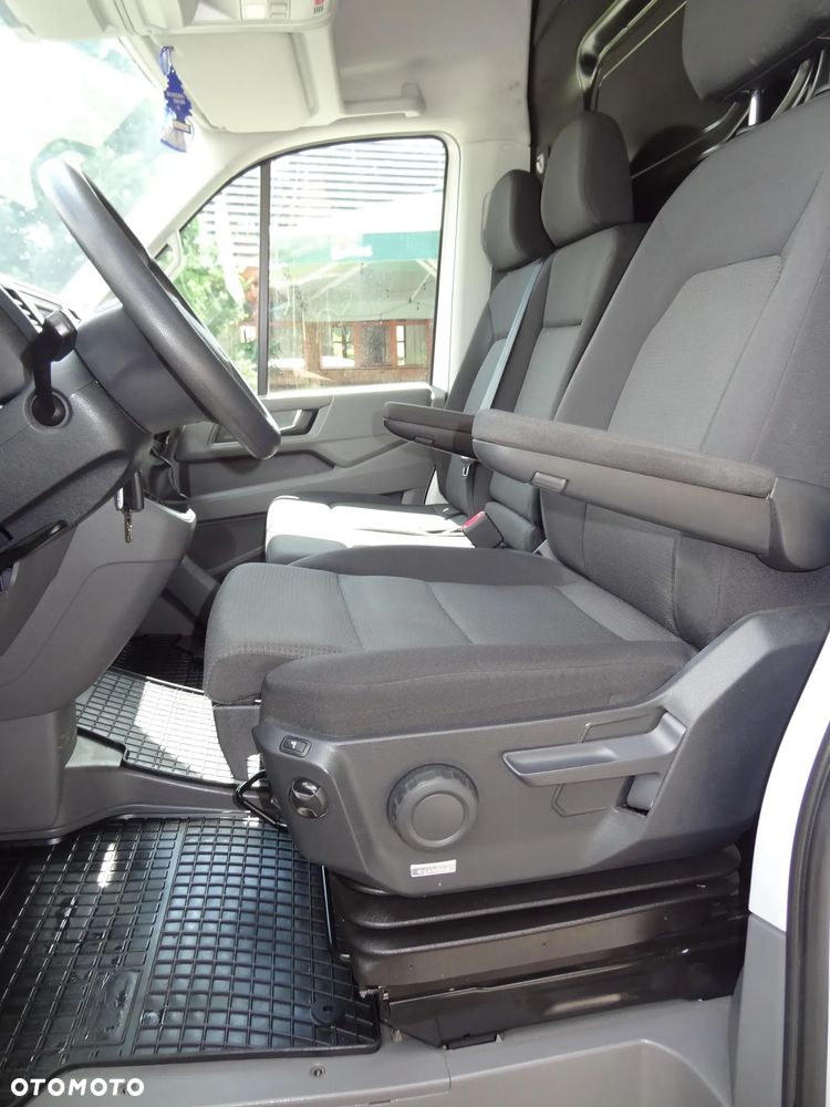 Volkswagen Crafter TGE L5H2 Furgon Największy MAXI - 8