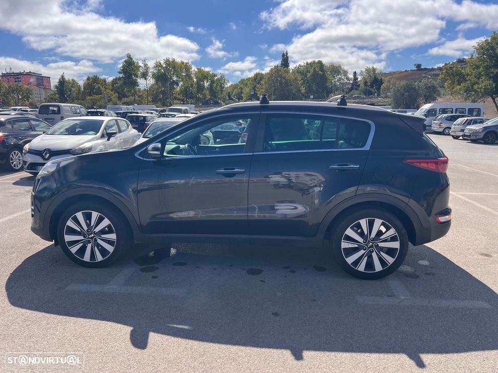 Kia Sportage 1.7 CRDI ISG TX - 3