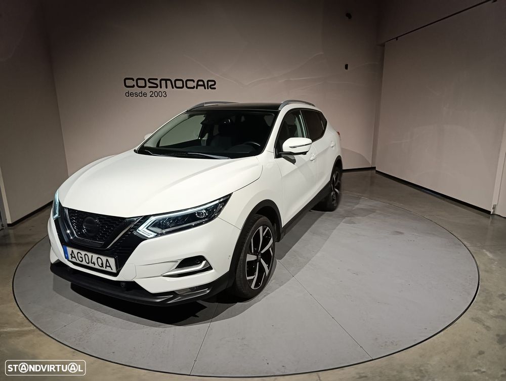 Nissan Qashqai 1.3 DIG-T Tekna+ - 1