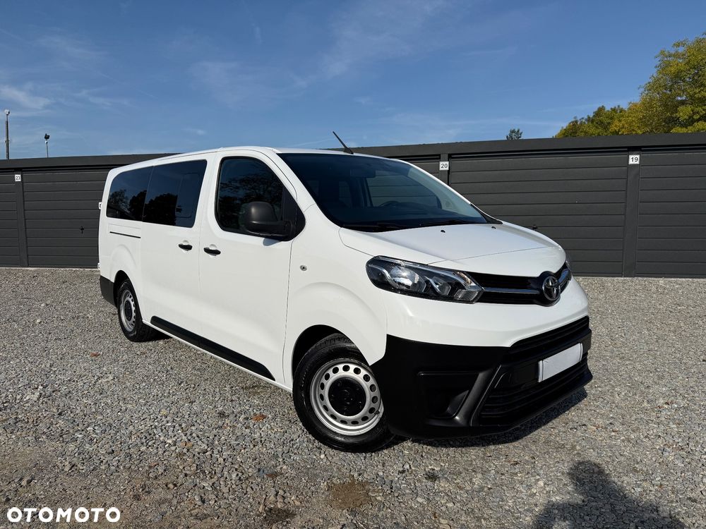 Toyota ProAce - 4