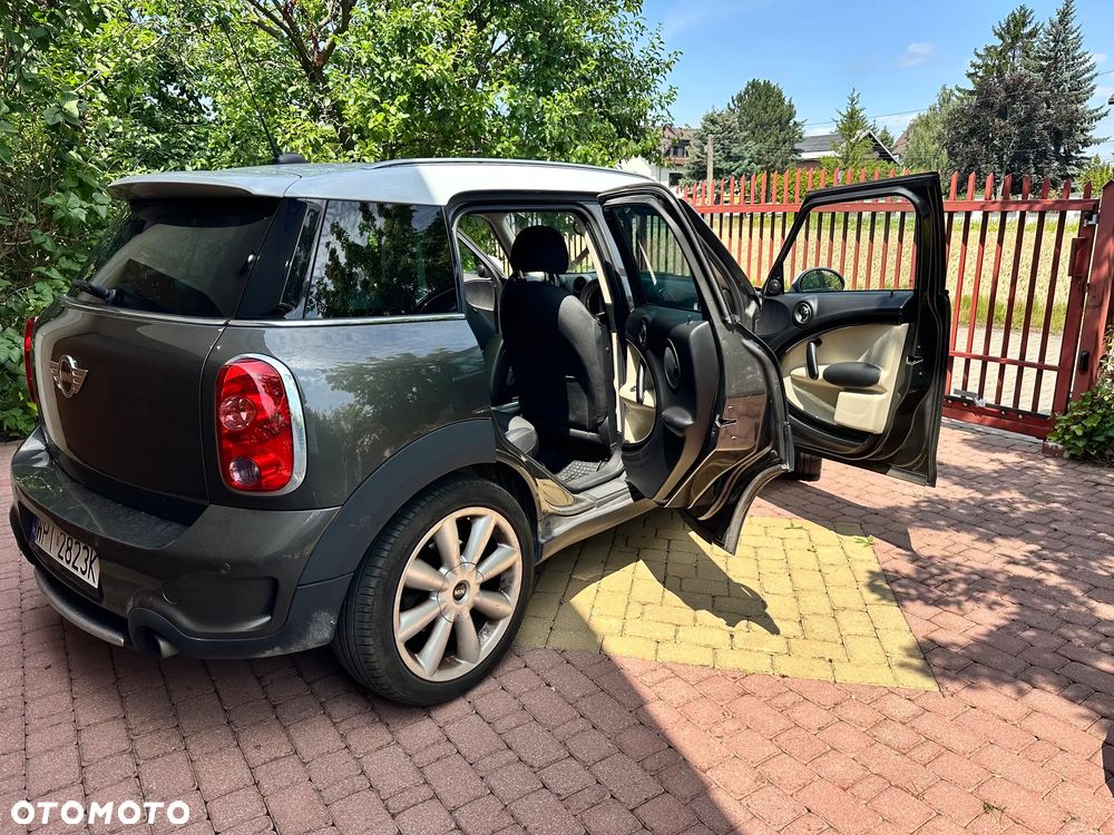 MINI Countryman Cooper S - 2