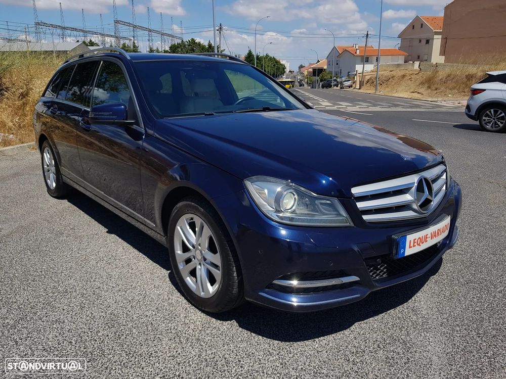 Mercedes-Benz C 220 - 56