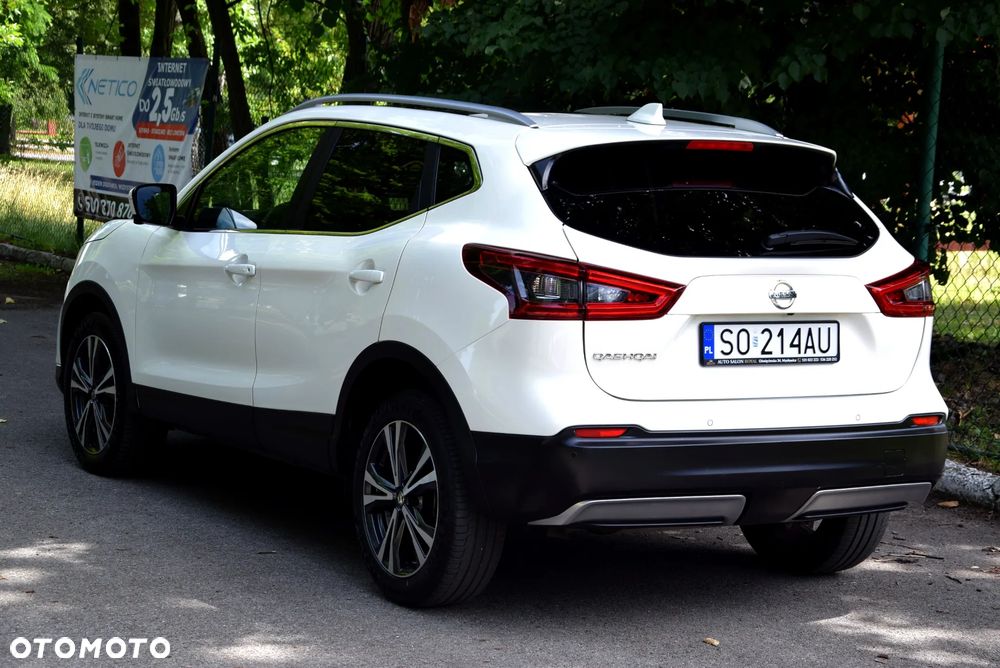 Nissan Qashqai 1.3 DIG-T N-Connecta - 11