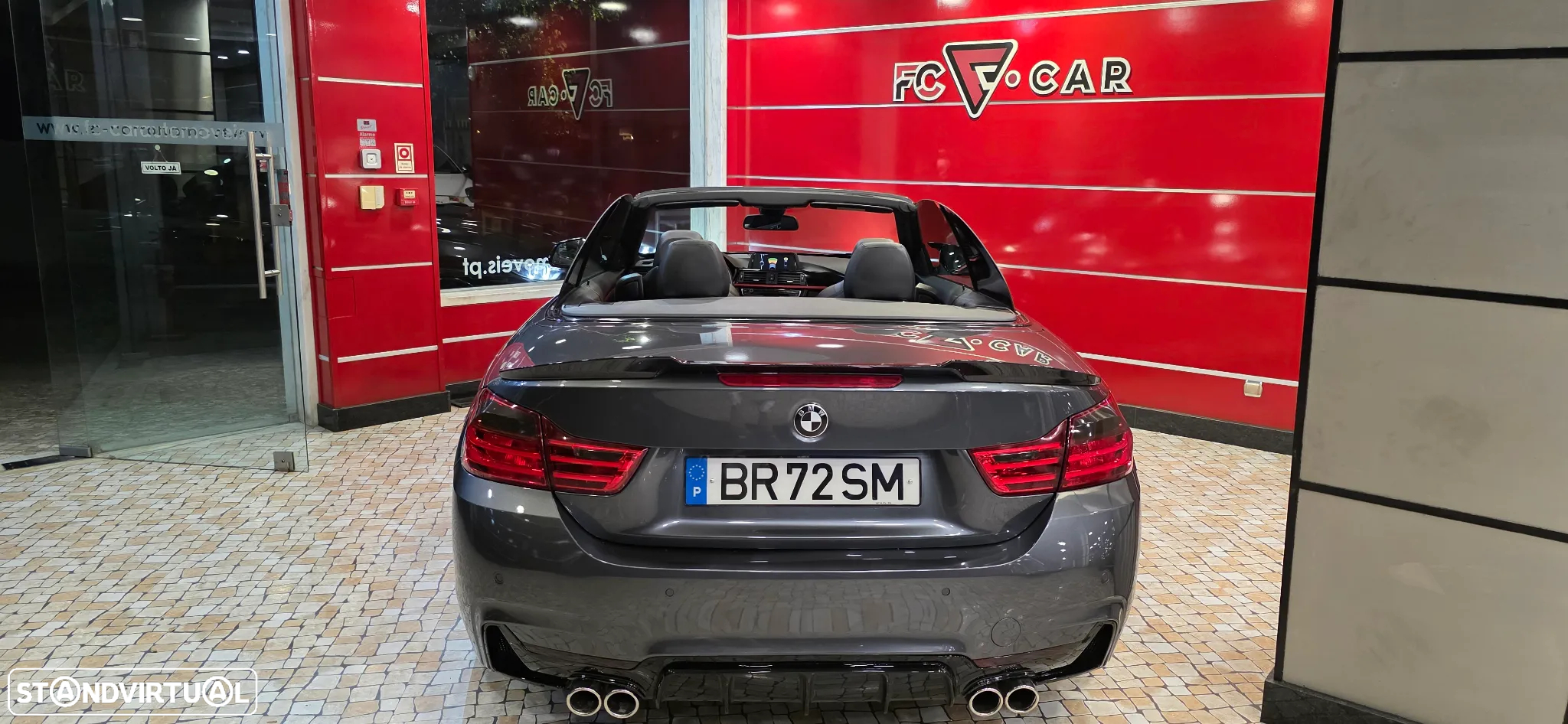 BMW 420 d Coupe Sport-Aut. M Sport - 19