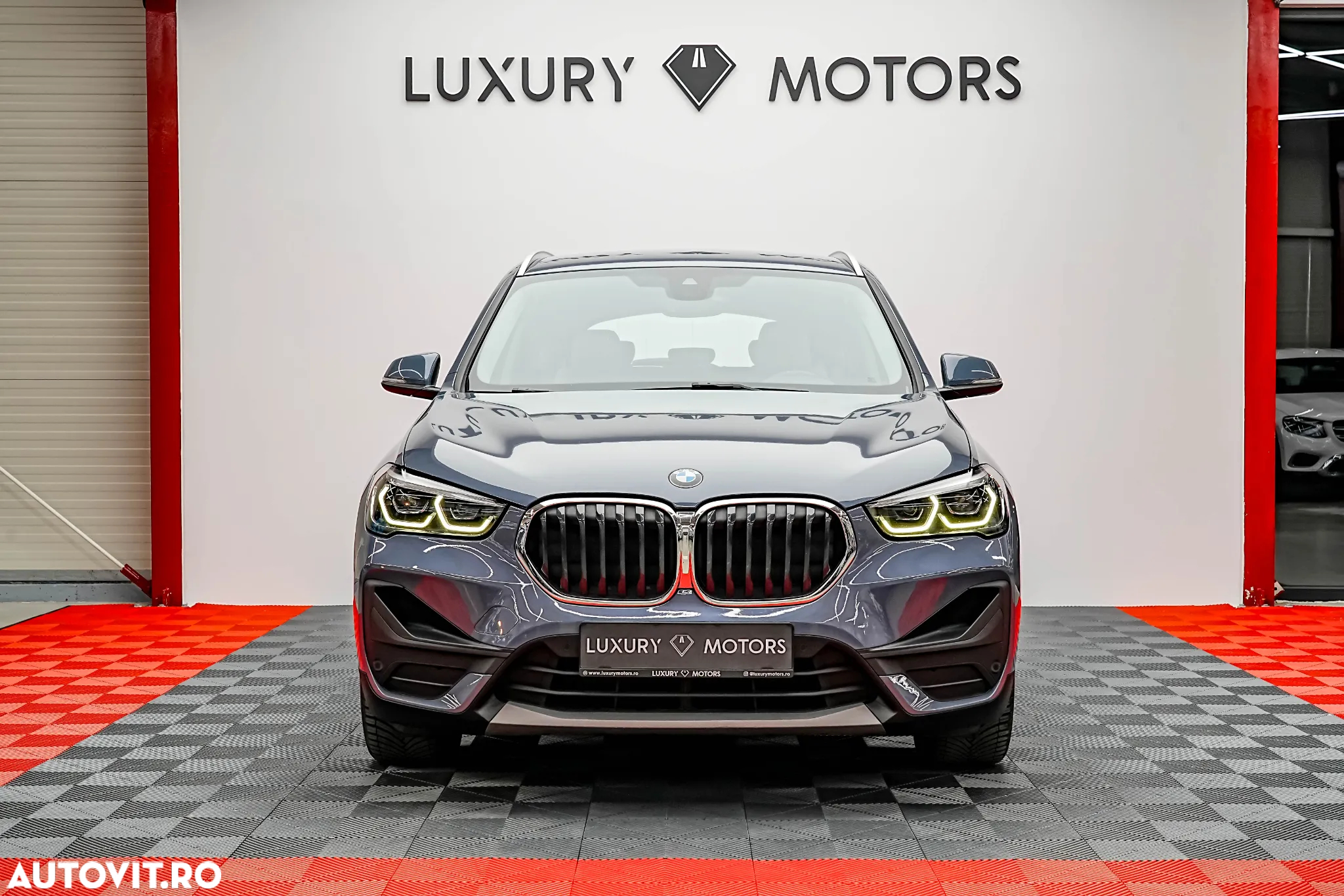 BMW X1 xDrive25e AT PHEV - 3