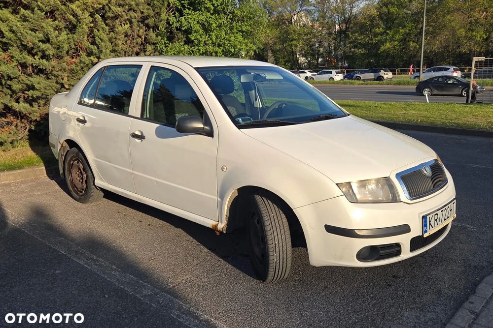 Skoda Fabia 1.2 12V Classic - 2