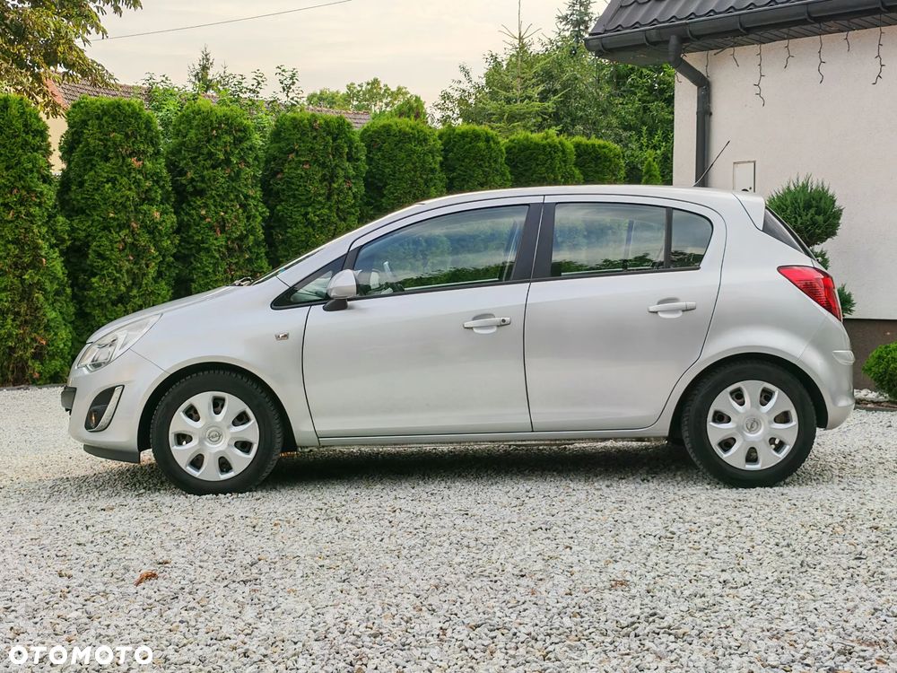 Opel Corsa - 7
