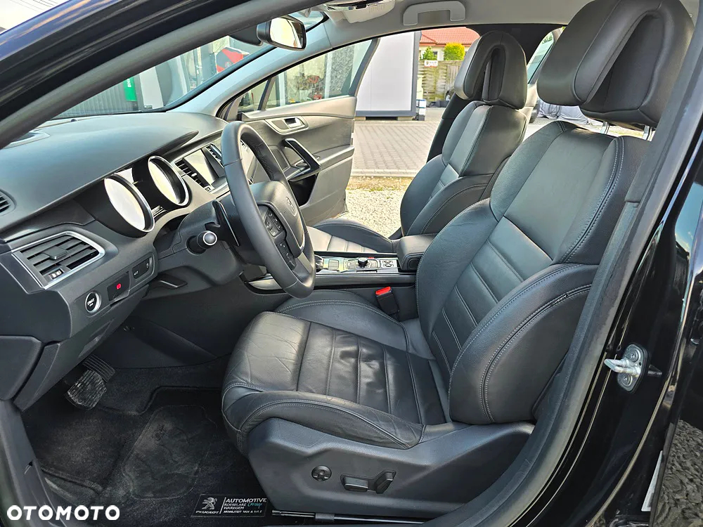 Peugeot 508 BlueHDi FAP 180 Automatik Stop&Start Allure - 14