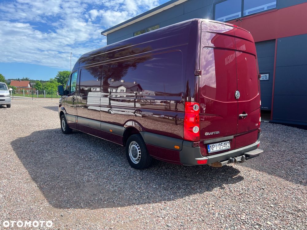 Volkswagen Crafter - 4