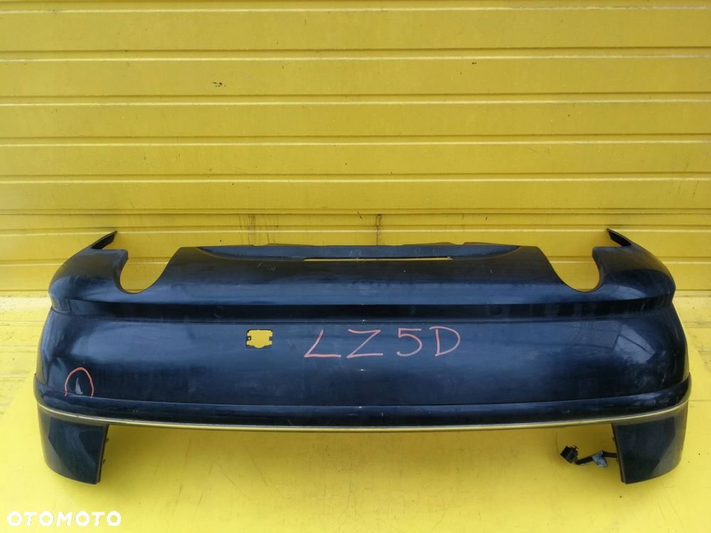 AUDI A8 D3 ZDERZAK TYŁ PDC LZ5D LIFT - 1