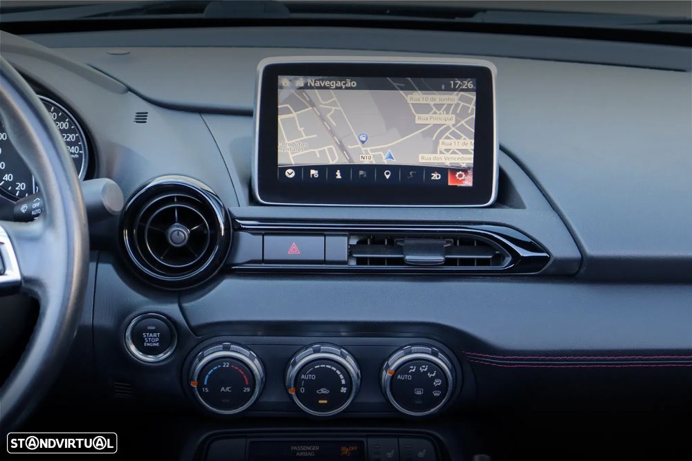 Mazda MX-5 MZR 1.5 RF Sky.Excell.Navi - 30