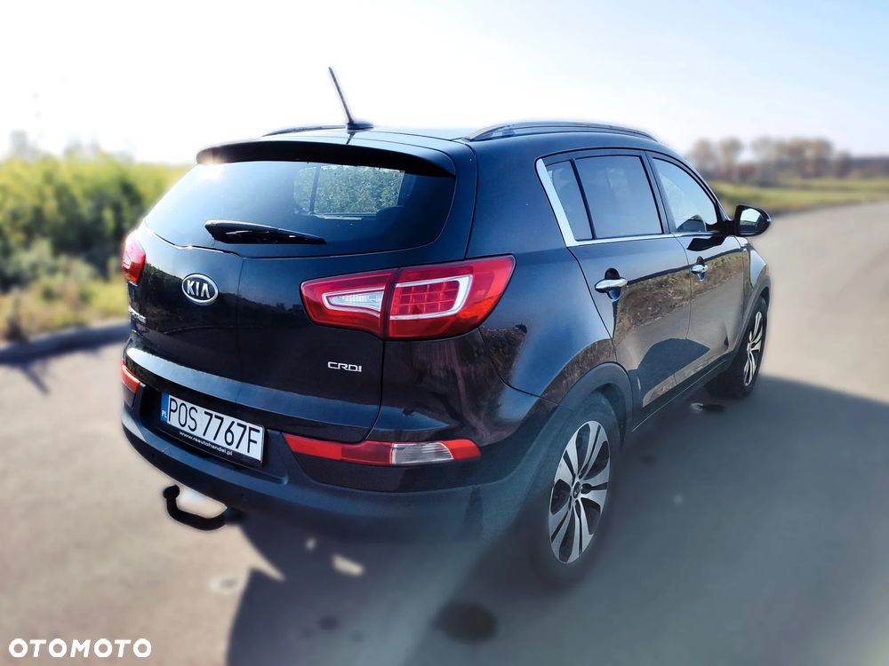 Kia Sportage 2.0 CRDI XL - 6