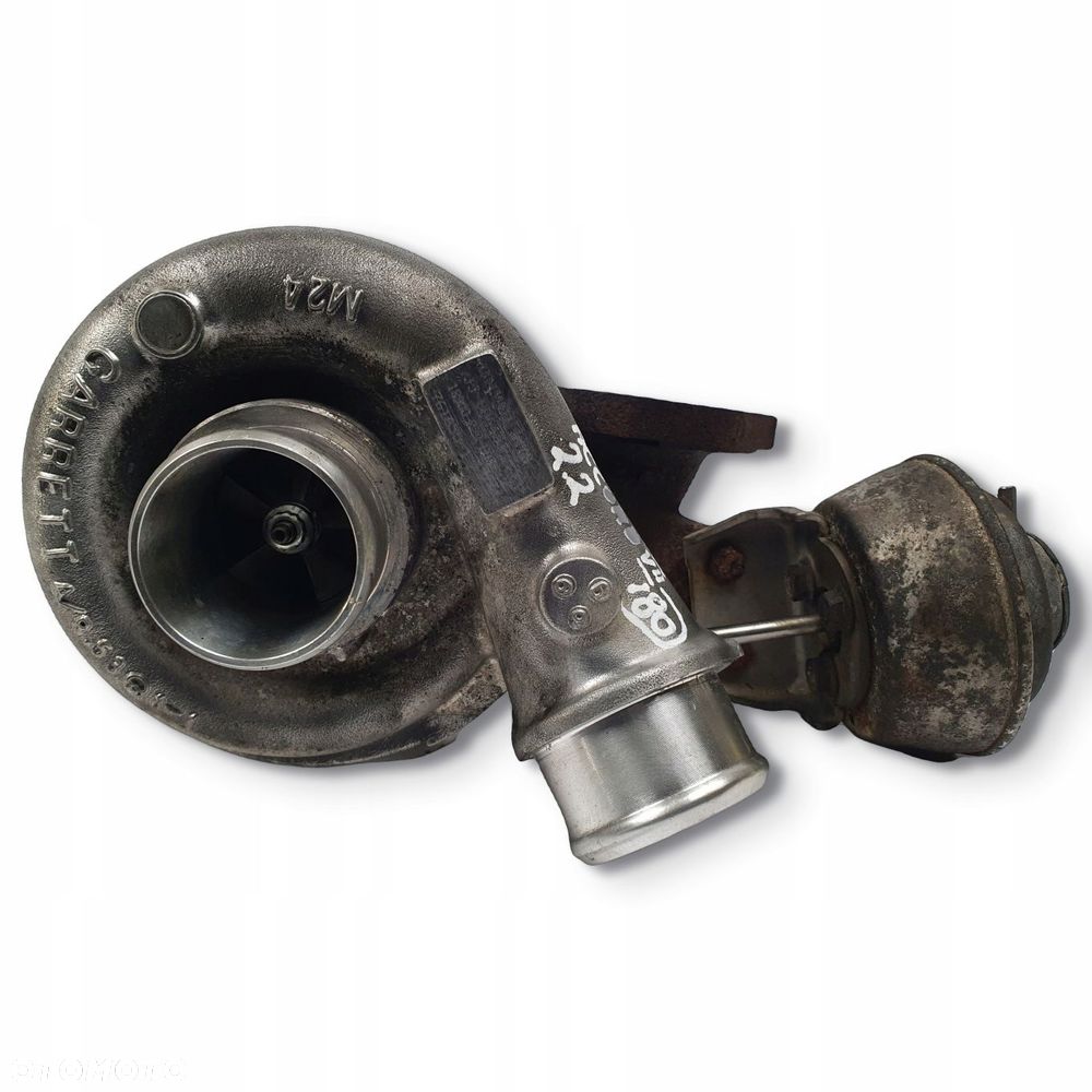 TURBOSPRĘŻARKA Honda Accord VII 2.2 I-CTDI turbo 18900-RBD-E03 - 3