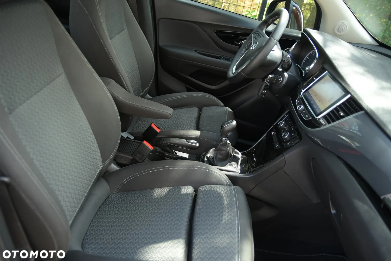Opel Mokka X 1.4 ECOFLEX Start/Stop Active - 21