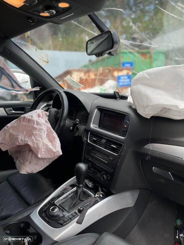Para Peças Audi Q5 (8Rb) - 5