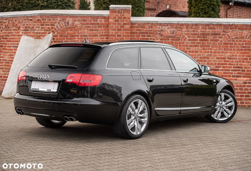 Audi S6 Avant Standard - 13
