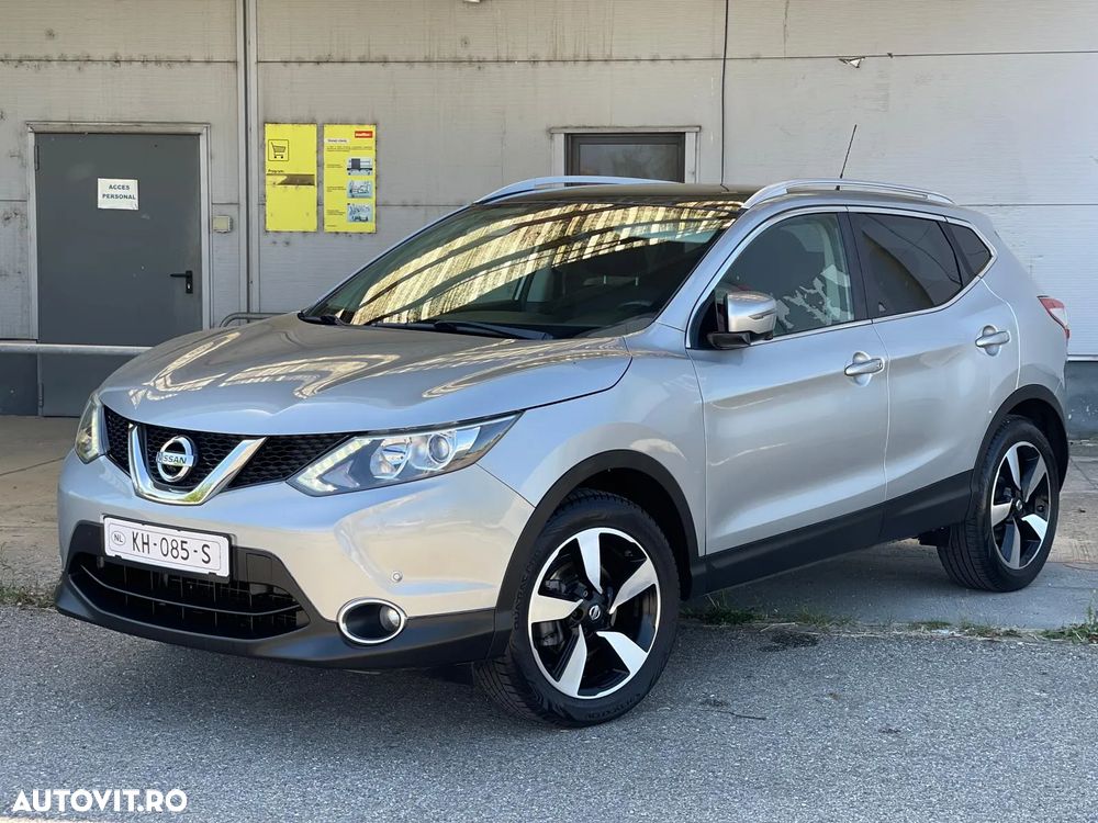 Nissan Qashqai 1.5 DCI TEKNA - 1