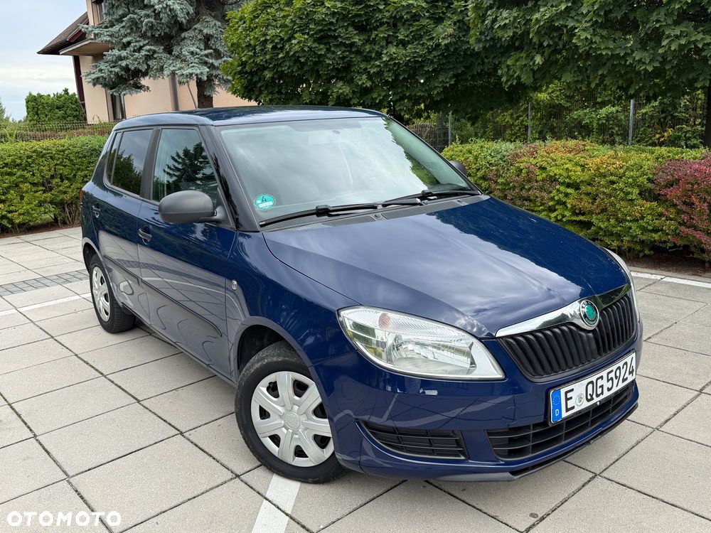Skoda Fabia 1.2 HTP Active - 2