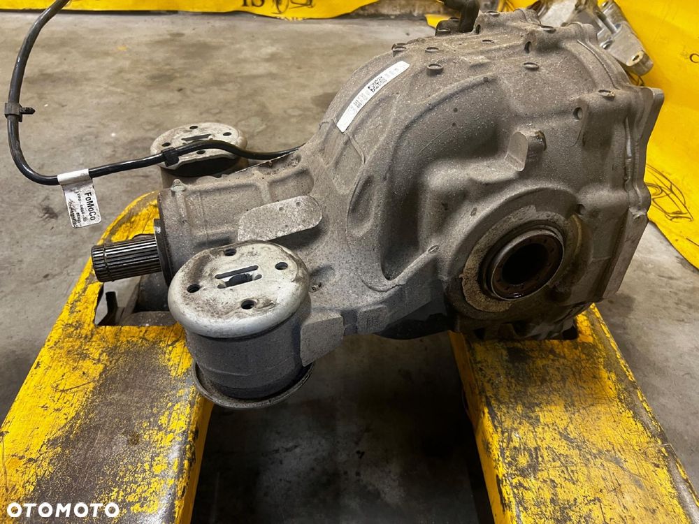 MOST DYFER DYFERENCJAŁ TYŁ 8.8/3.73 FORD EXPLORER MK6 3.3 V6 FHEF HYBRID - 5