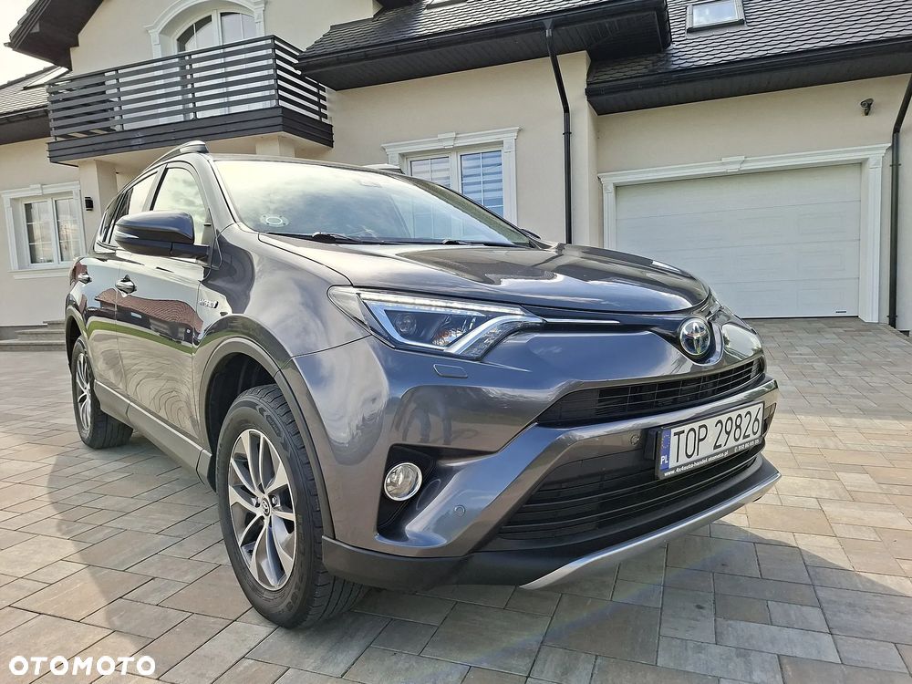Toyota RAV4 2.5 4x4 Comfort - 1