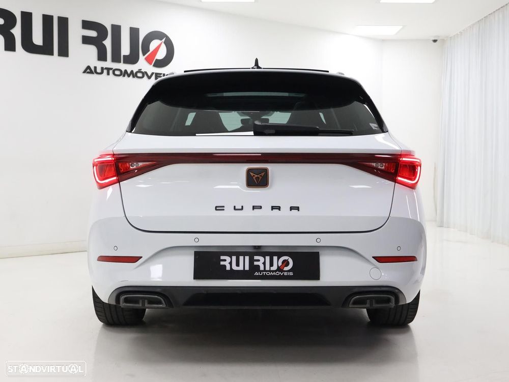 Cupra Leon ST 1.5 eTSI MID DSG - 33