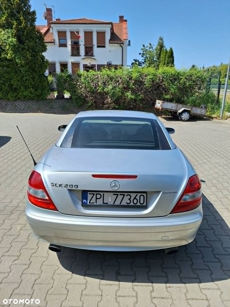Mercedes-Benz SLK - 3
