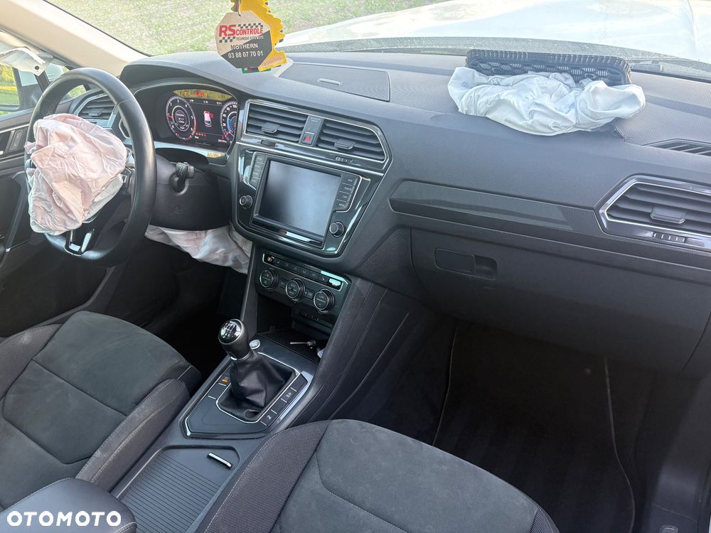 Volkswagen Tiguan 2.0 TDI SCR (BlueMotion Technology) Sound - 15