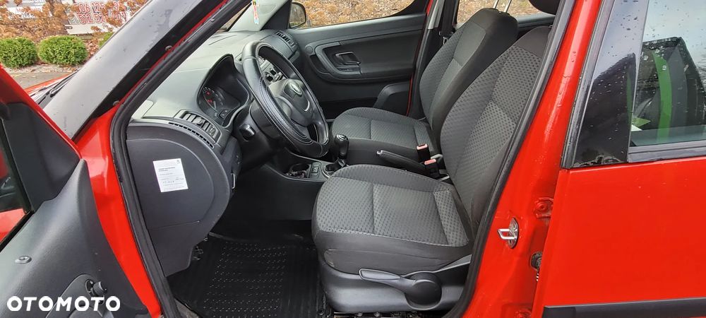 Skoda Roomster - 5
