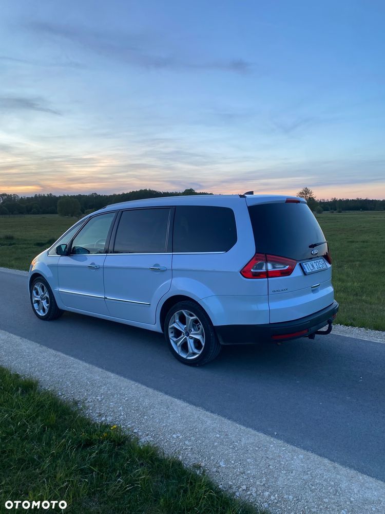 Ford Galaxy 2.0 TDCi Titanium - 12