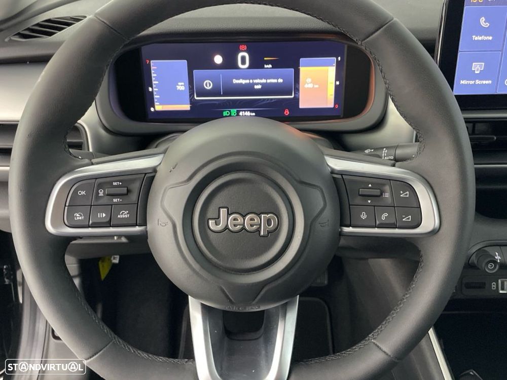 Jeep Avenger 1.2 GSE T3 Altitude - 14