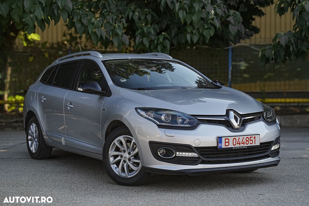 Renault Megane ENERGY TCe 115 Start & Stopp LIMITED - 1