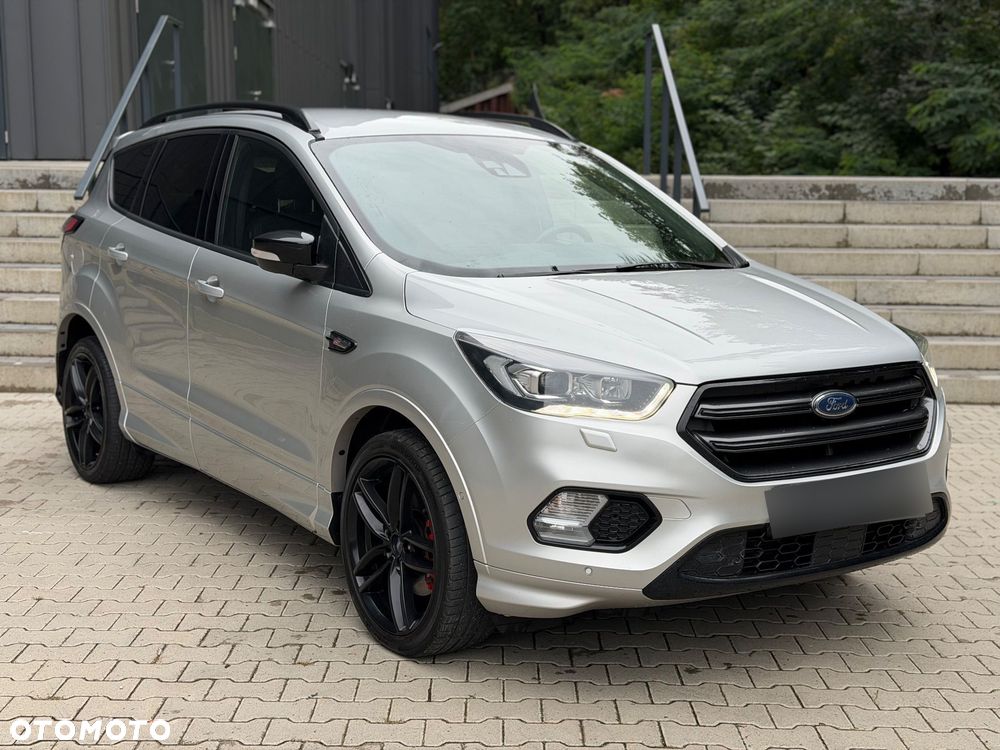 Ford Kuga 2020 photo 3