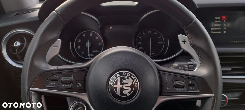 Alfa Romeo Stelvio 2.0 Turbo 16V AT8-Q4 Super - 22