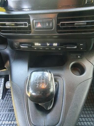 Opel Combo XL 1.5 CDTI Enjoy S&S - 11