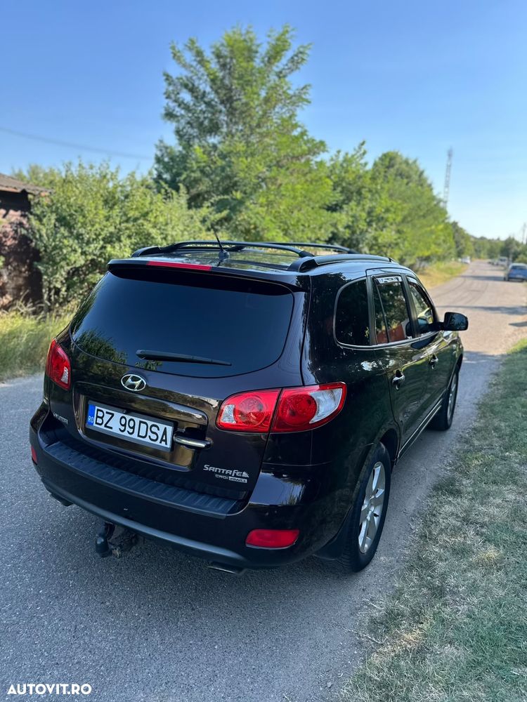 Hyundai Santa Fe 2.2 CRDi 4WD Automatik GLS - 2