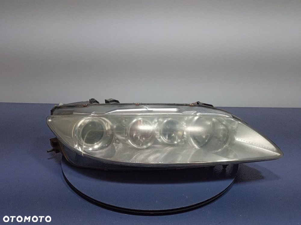 MAZDA 6 GG REFLEKTOR PRAWY XENON PRZÓD EU 014003907R - 1