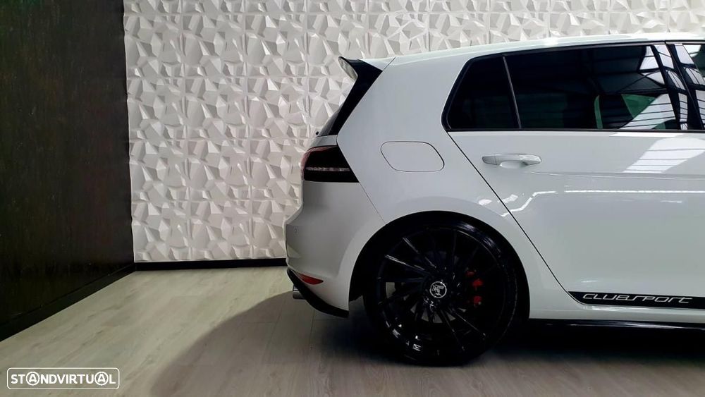 VW Golf GTI Clubsport DSG - 6